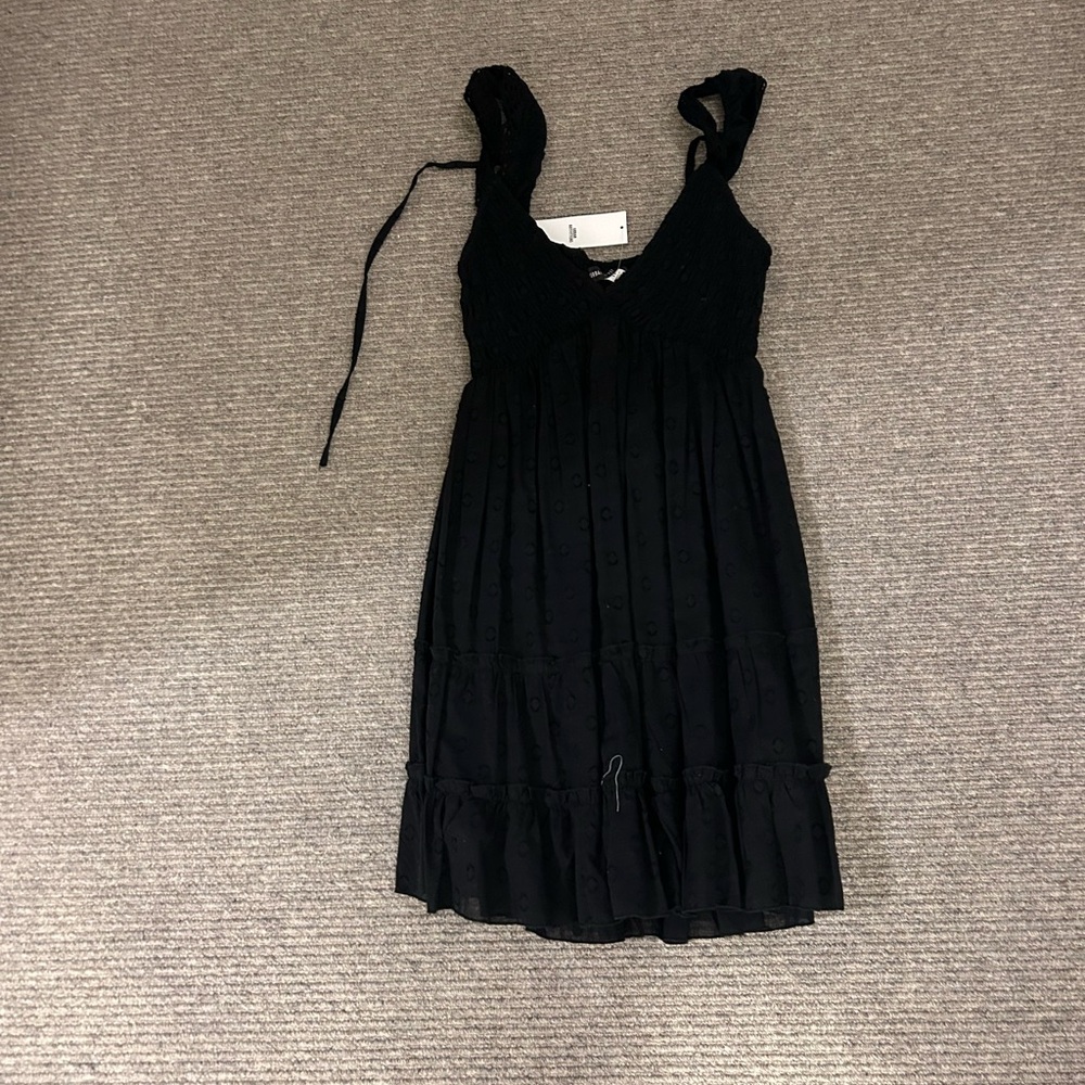 Black Urban Outfitters dress. NWT!